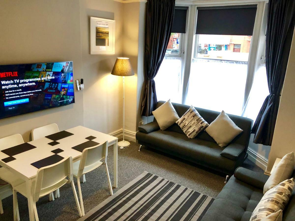 Stay Lytham Serviced Apartments Lytham St Annes Exterior foto